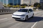 Volkswagen e-Golf 2017 года (NA)